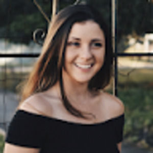Meet your Posher, Katie